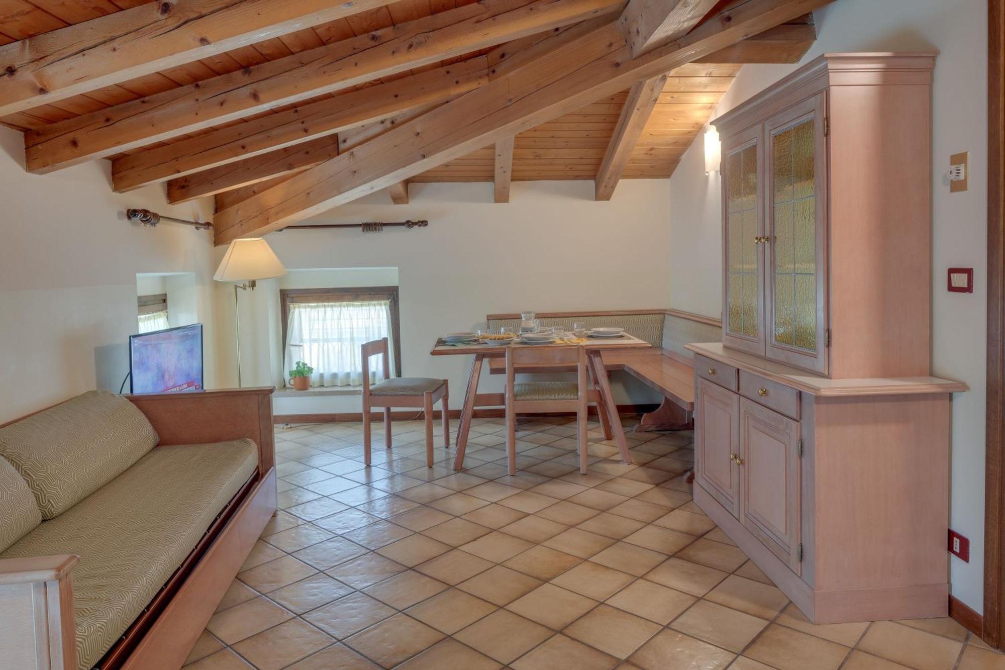 Residence La Filanda Costermano Luaran gambar