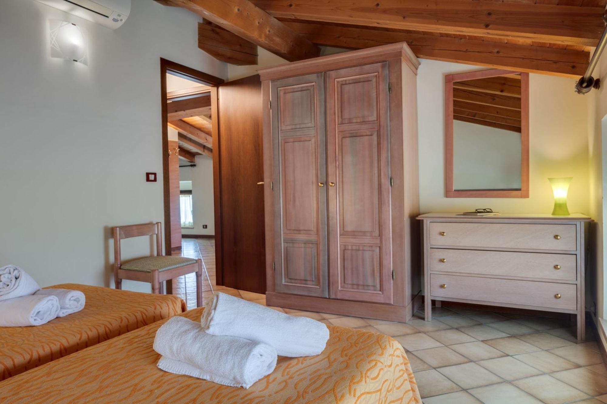 Residence La Filanda Costermano Luaran gambar