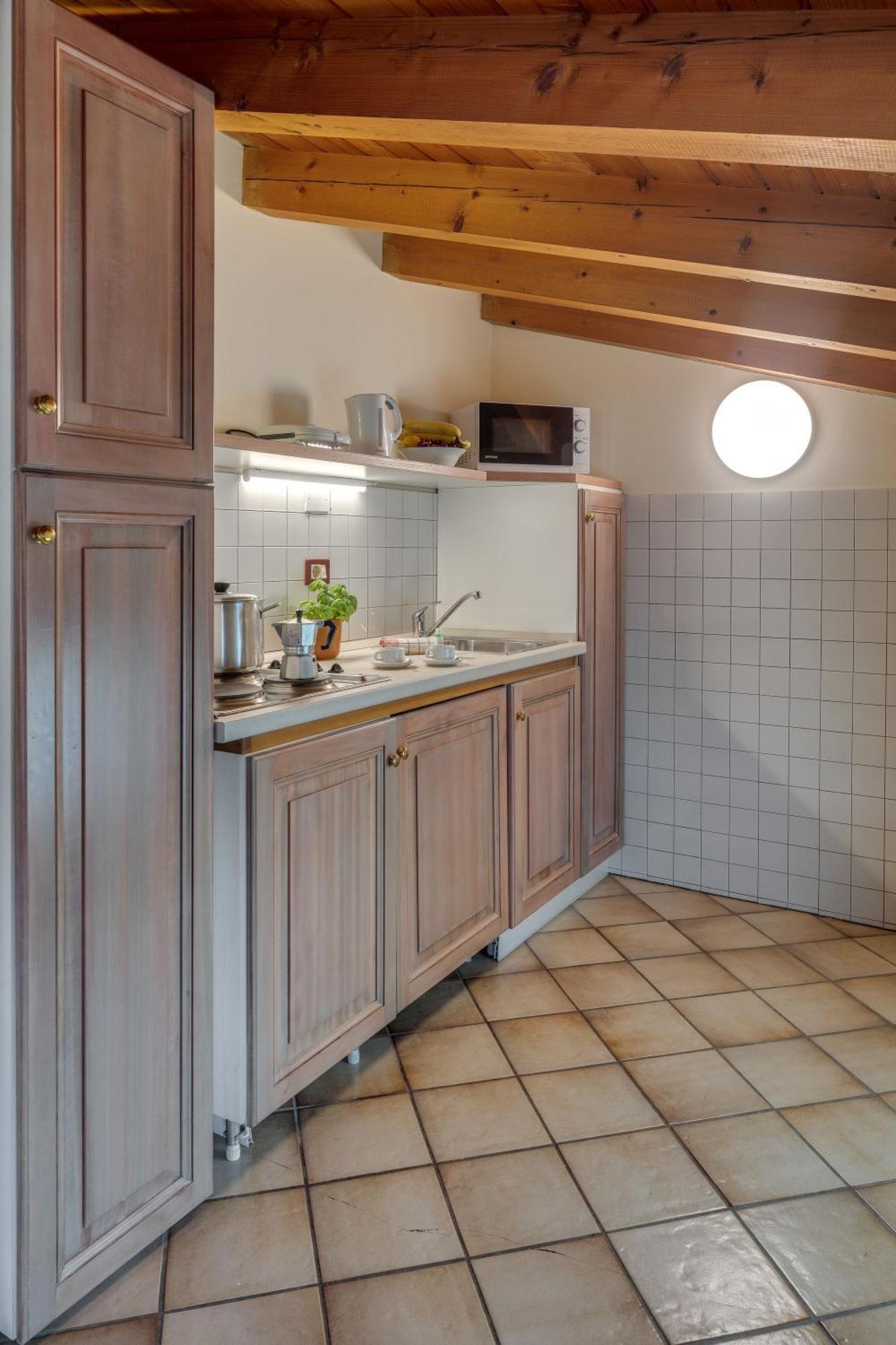 Residence La Filanda Costermano Luaran gambar