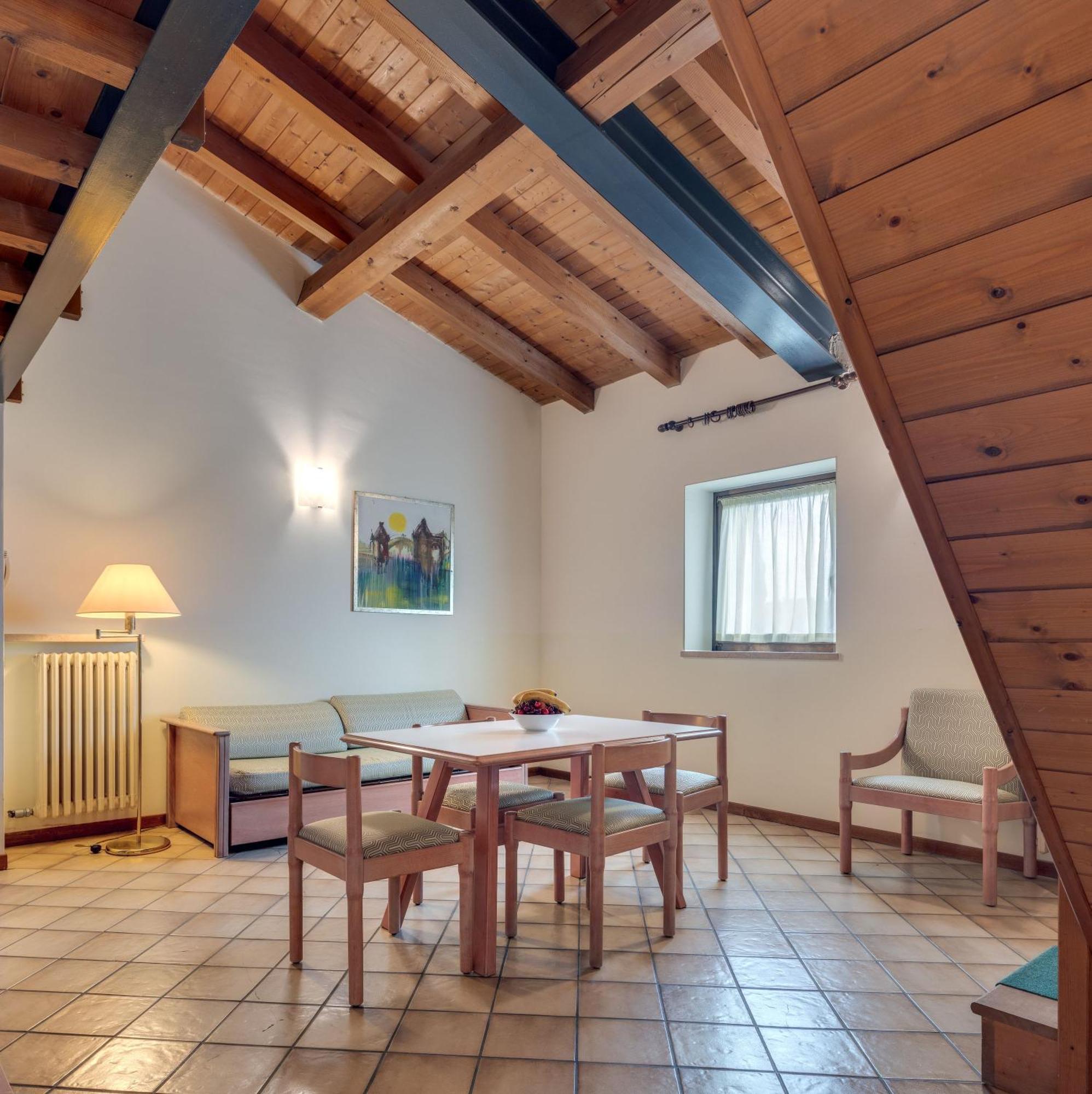 Residence La Filanda Costermano Luaran gambar